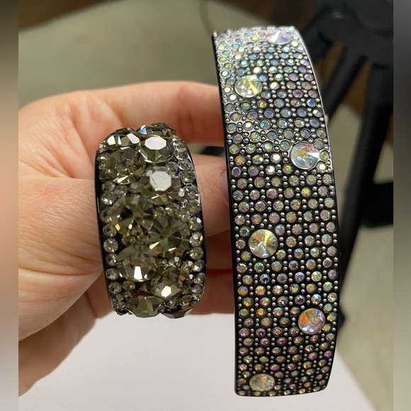 2-piece hair clips set - Picture 1 of 4